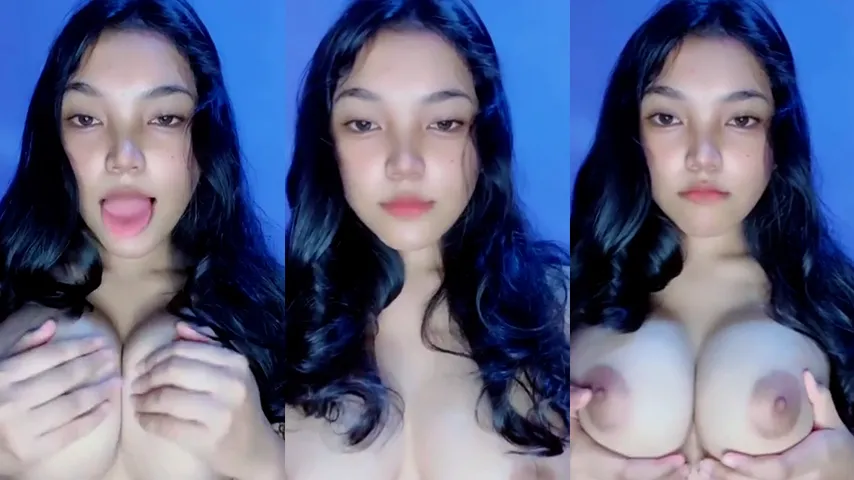 Bokep ABG Bocil Cantik Remas Nenen Gede