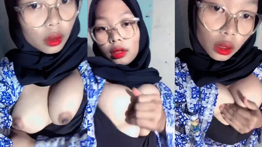 Bokep ABG Hijab SMA Toge Spill Toket