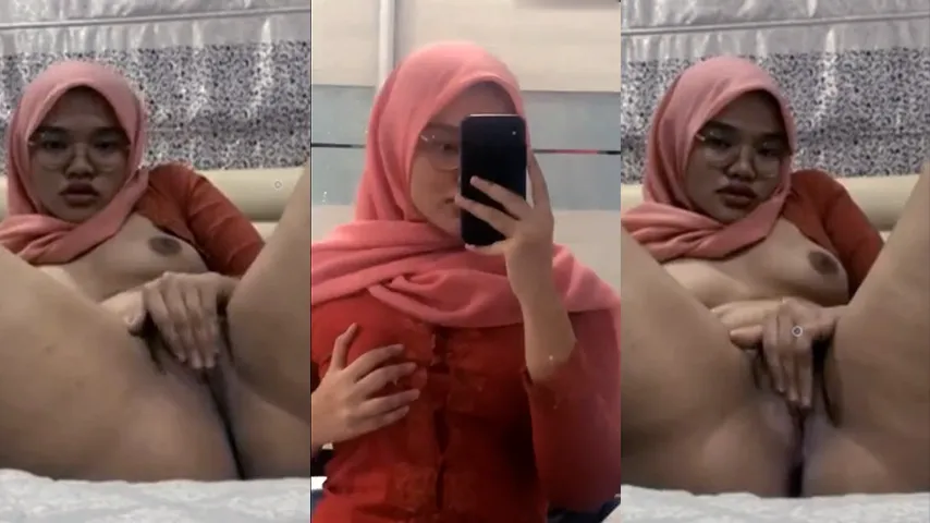 Bokep ABG Jilbab Pink Colmek