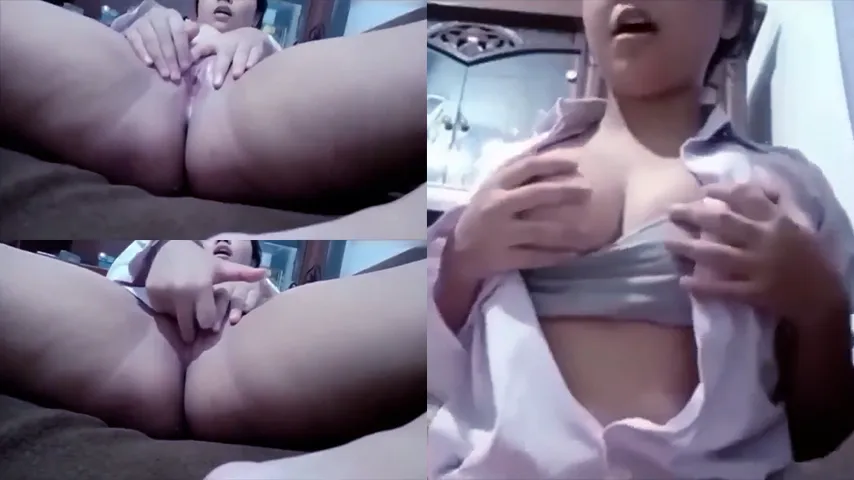 Bokep ABG Seragam SMA Toge Lagi Sange