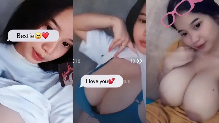 Bokep Abel Toket Gede Kayak Semangka 01