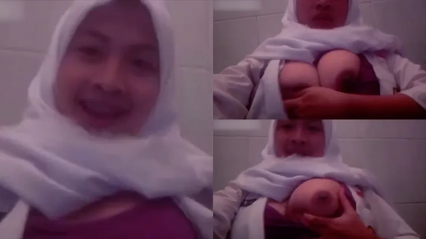 Bokep Abg Jilbab Toge di WC Sekolah