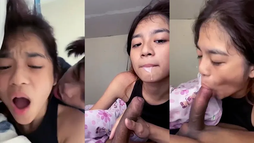 Bokep Adek Kakak Ngewe di Kamar Ortu