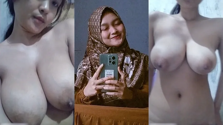 Bokep Alia Hijabers Toket Gede Pap Pacar