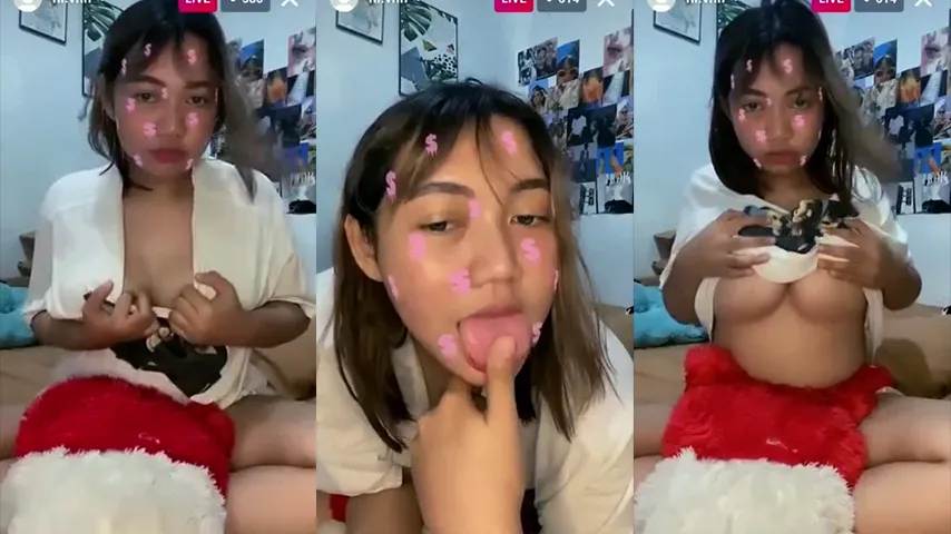 Bokep Amvane Seleb Cantik Live di IG Terbaru