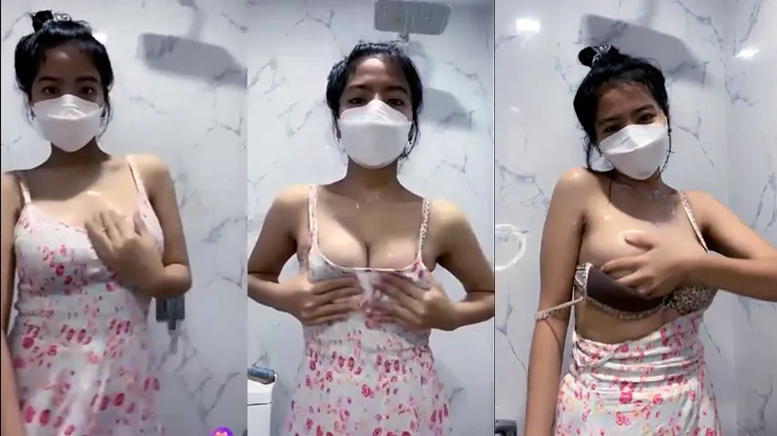 Bokep Aulmii Ngajak Pascol Mandi Basah2an
