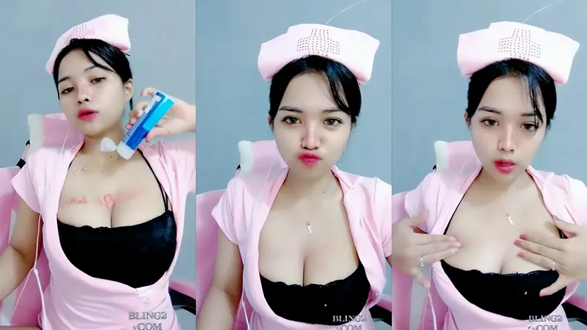 Bokep Babyhoki Cosplay Suster Sexy Bling2