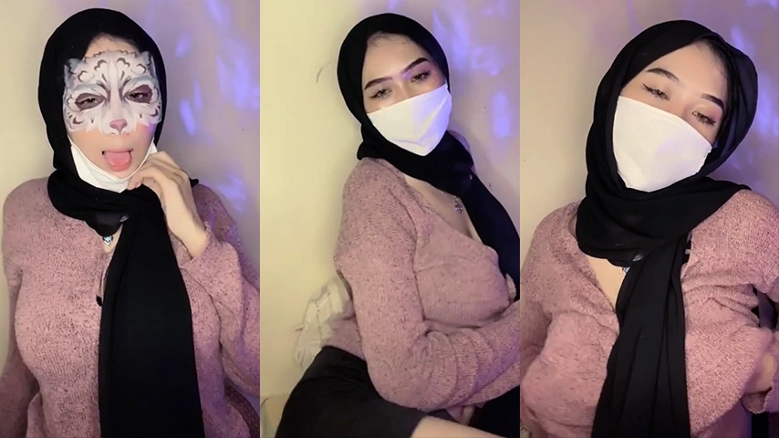 Bokep Bebi Hijabers Nakal Temenin Crot Pascol