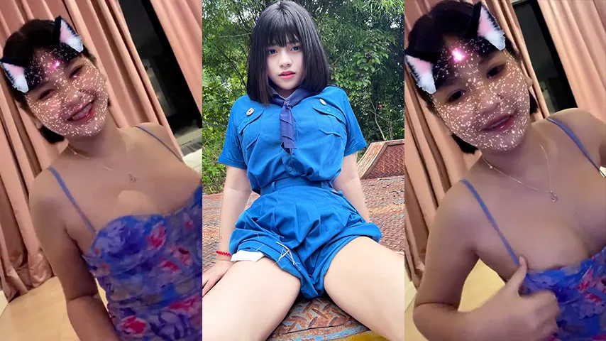 Bokep Bocil Cantik Imut Toket Bulat 03