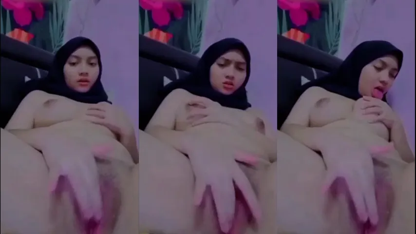 Bokep Bocil Jilbab Hitam Kobel Memek Pink
