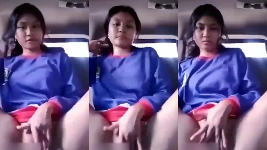 Bokep Bocil Ketagihan Omek di Dalam Mobil