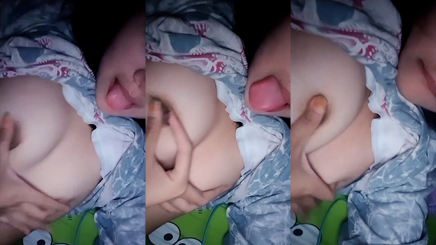 Bokep Bocil Pap Sebelum Tidur Buat Ayang