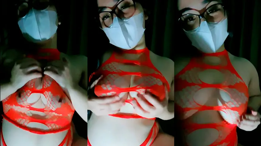 Bokep Cans Seksi Ebot Remas Tetek Mango