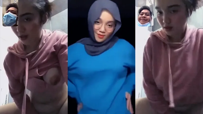 Bokep Cewe Hijab VCS Bikin Crot Doi