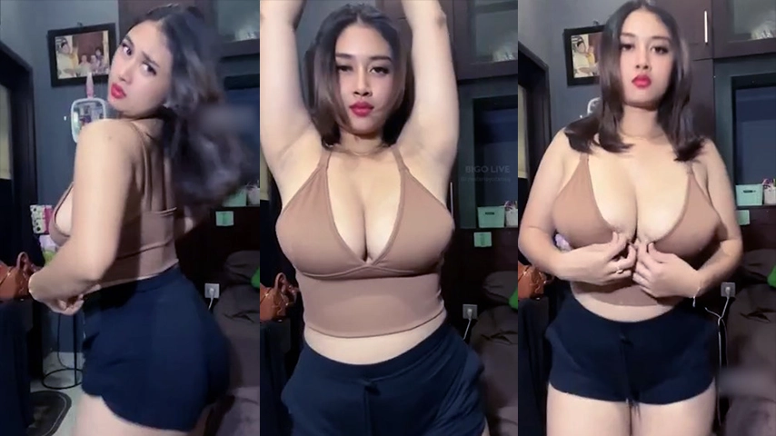 Bokep Cewek Bigo Show Belahan Susu Mantap