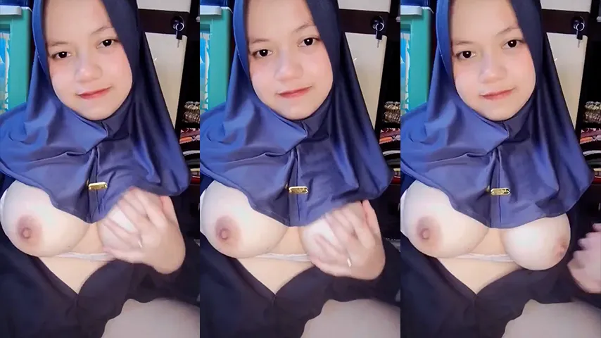 Bokep Cewek Jilbab Cantik Toket Gede Idaman