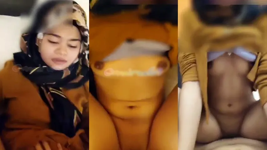 Bokep Cewek Jilbab Tocil Coklat Ngentot