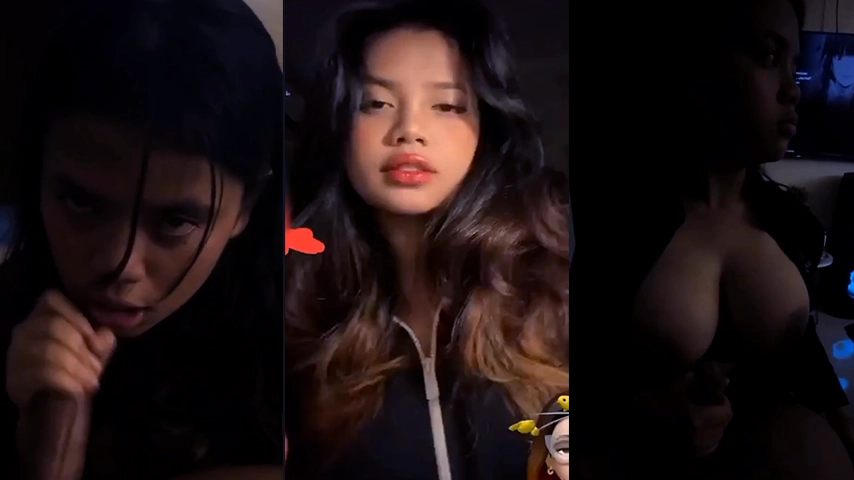 Bokep Cewek Tiktokers Doyan Nyepong Makin Handal