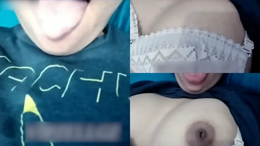 Bokep Cewek Toge Melet Pamer Susu OmeTV