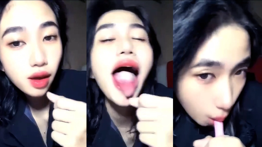 Bokep Cimoy Hijab Lagi Blajar Ngocok Kntl