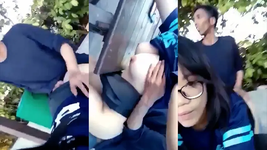 Bokep Cindo Ngewe di Taman Sama Jamet