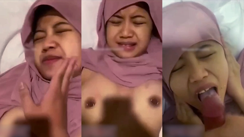 Bokep Clara Jilbab Pentil Toket Tindik 02