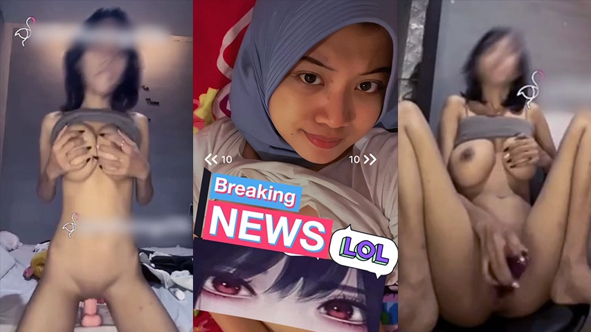 Bokep Clara Jilbab Pentil Toket Tindik 06