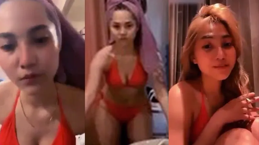 Bokep Cybel Abg Toge Bikini Merah Sexy