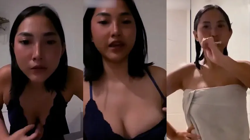 Bokep Cybel Mandi Sambil Colmek Live