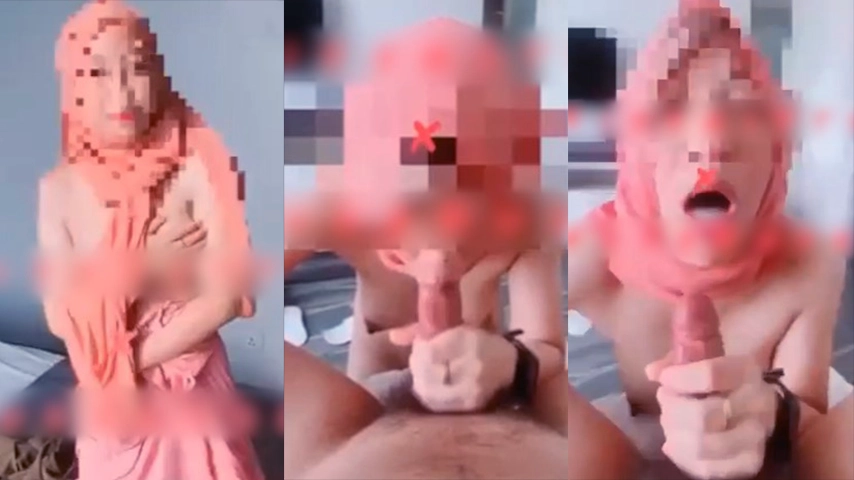 Bokep Disepong Ayang Berhijab Crotin Dalem Mulut