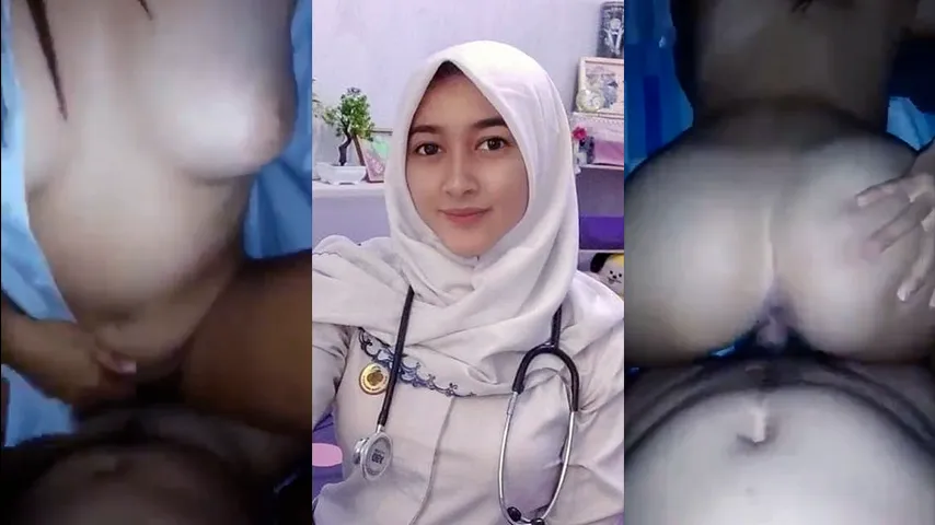 Bokep Dokter Cantik Ngewe Gaya Doggy