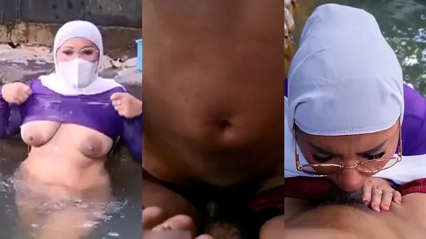 Bokep Entot STW Montok di Pemandian Umum