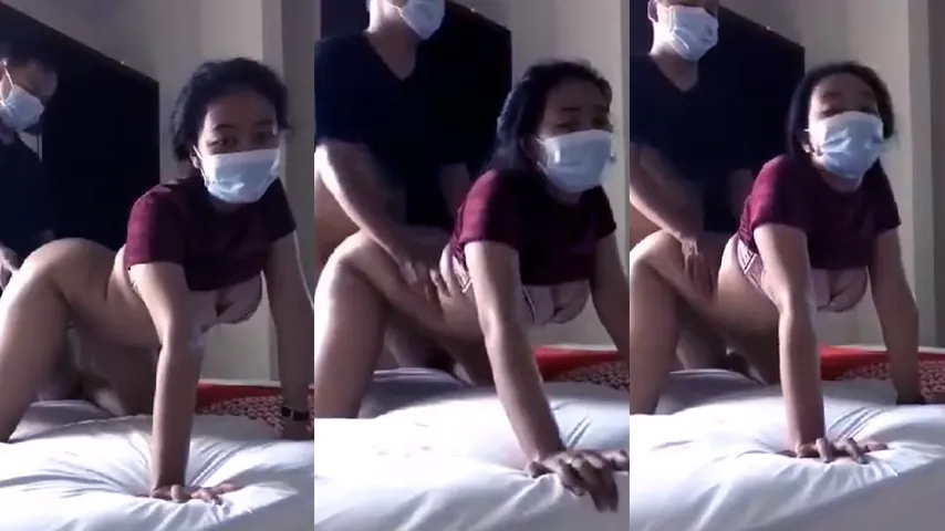 Bokep Genjot Doggy Pembantuku Body Montok