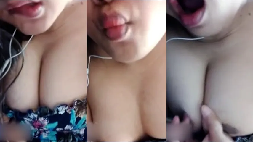 Bokep Godain Gadis Montok Tobrut di OmeTV