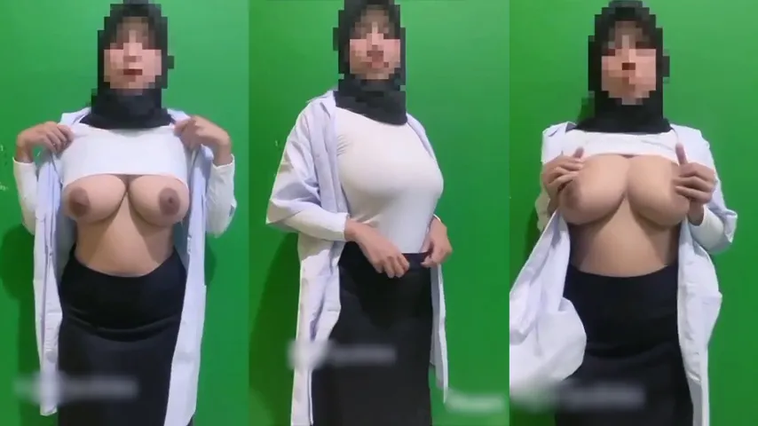 Bokep Hijab ABG Toge Video 01