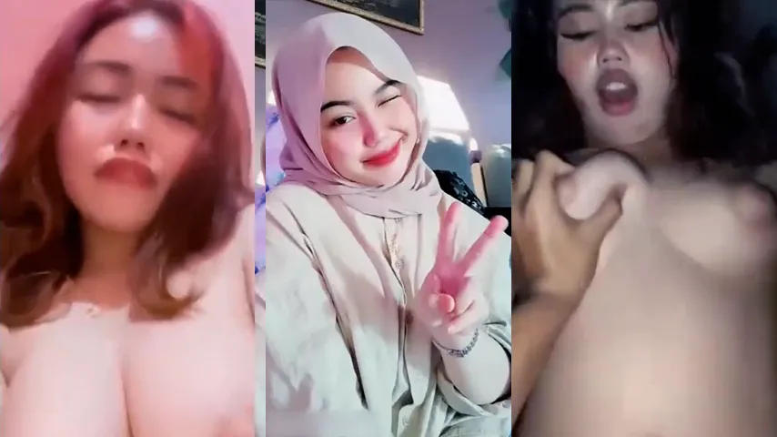 Bokep Hijab Abg Tiktoker Cantik Viral 01