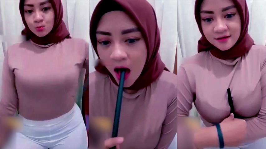 Bokep Hijab Cantik Nakal Pingin Nyepong