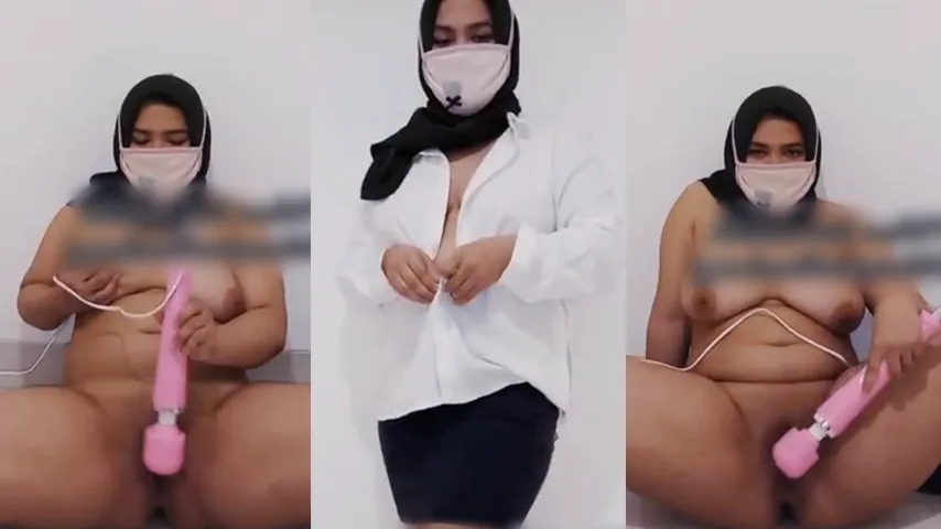 Bokep Hijab Karyawati Toge Colmek Geter
