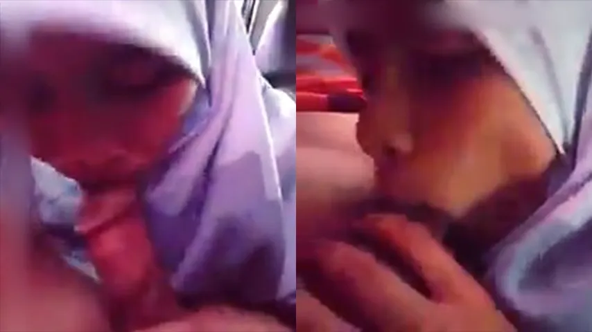 Bokep Hijab Nyepong Dalem Mobil