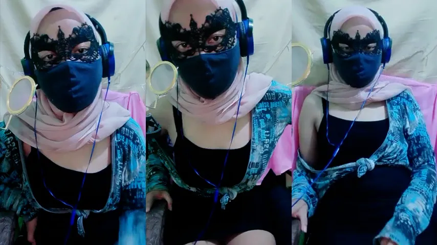 Bokep Hijab Pink Mulus Liveshow Ebot