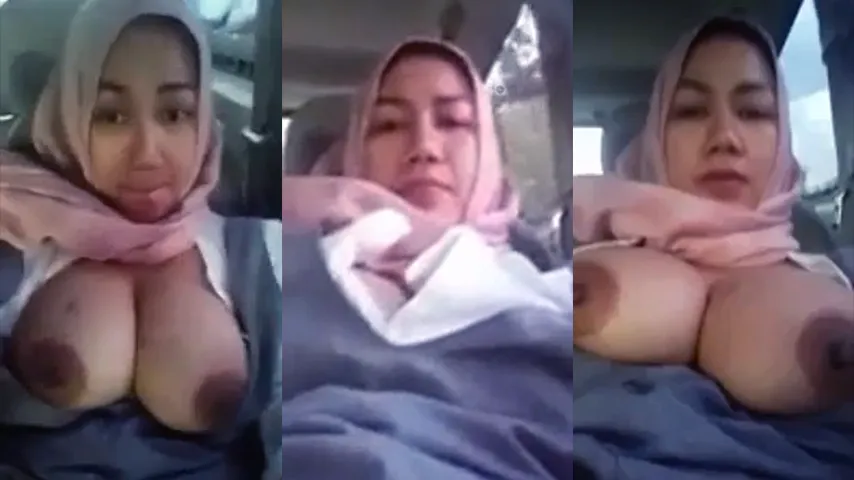Bokep Hijab Prank Ojol di Mobil