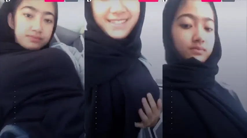 Bokep Hijab Syakirah Live Show di Instagram