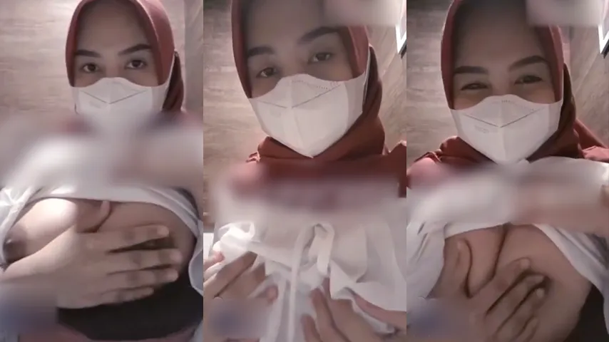 Bokep Hijab Tante Toge Video 02