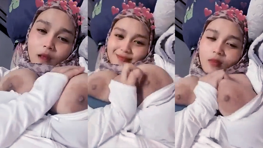 Bokep Hijab Tobrut Cantik Pap Remas Toket