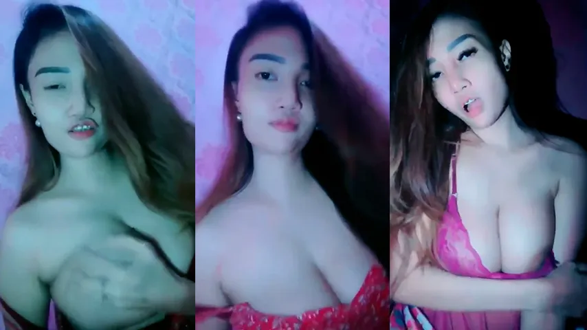 Bokep Hijaber Cantik Binal Liveshow Bugil