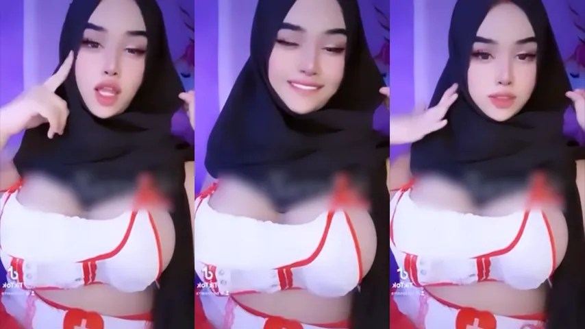 Bokep Hijaber Nakal Toge Suster Cosplay Binal