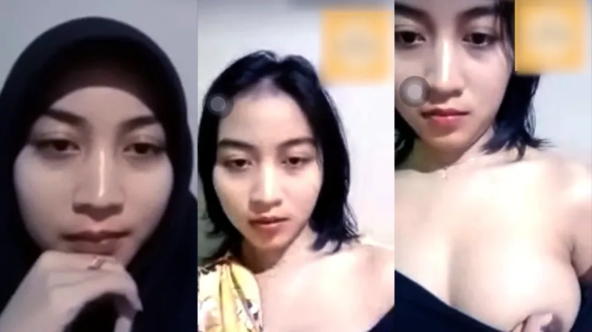 Bokep Hijabers Toge Putih Mulus OmeTV