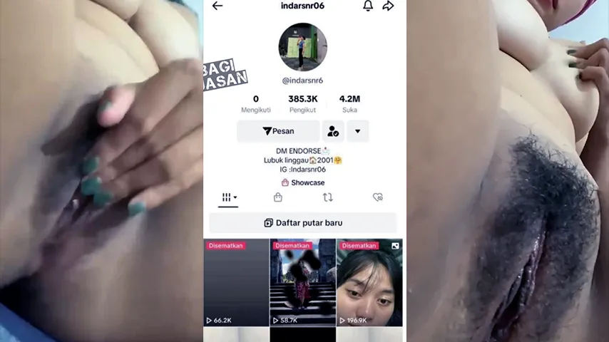 Bokep Indarsnr Tiktok Viral Full Video