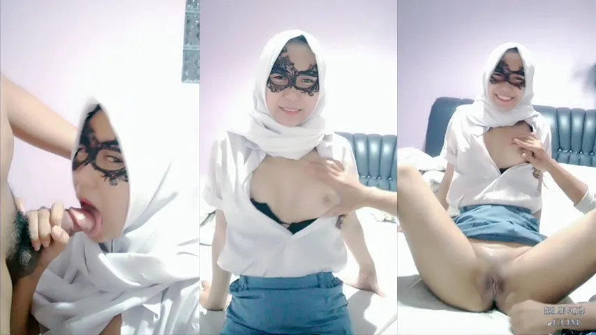 Bokep Jeslyn Hijabers Masih SMA Ngewe