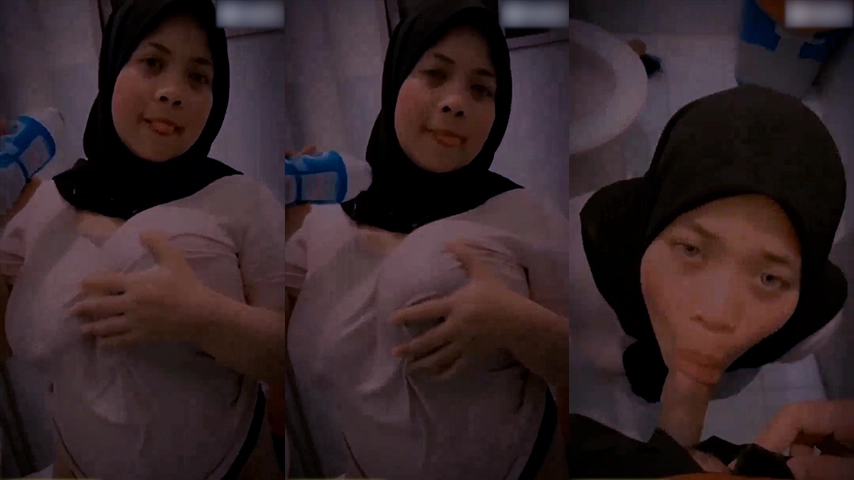 Bokep Jilbab Hitam Toket Brutal Tiktok Viral